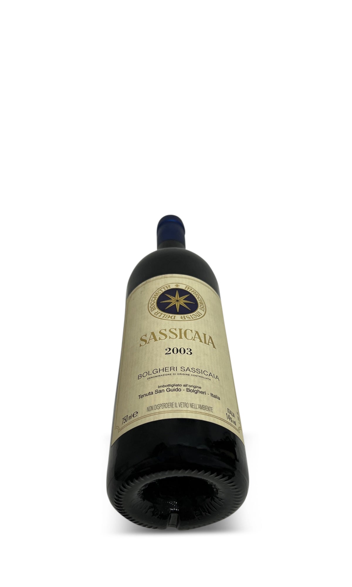 Sassicaia 2003
