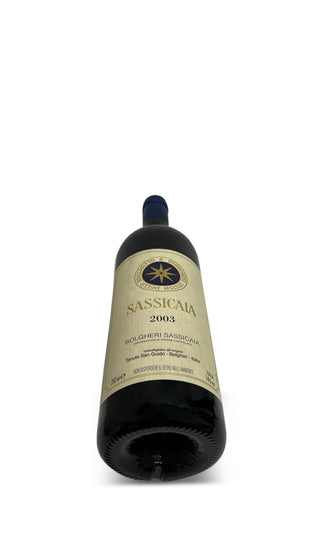 Sassicaia 2003 - Tenuta San Guido - Vintage Grapes GmbH