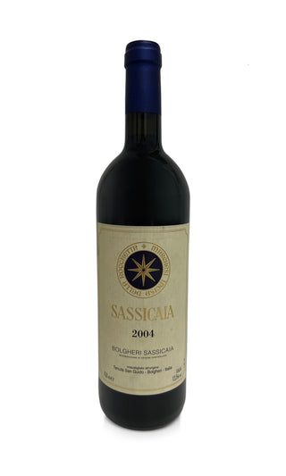 Sassicaia 2004 - Tenuta San Guido - Vintage Grapes GmbH