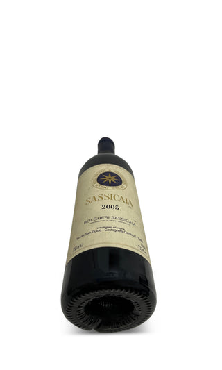 Sassicaia 2005 - Tenuta San Guido - Vintage Grapes GmbH