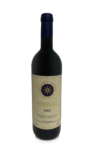 Sassicaia 2005 - Tenuta San Guido - Vintage Grapes GmbH