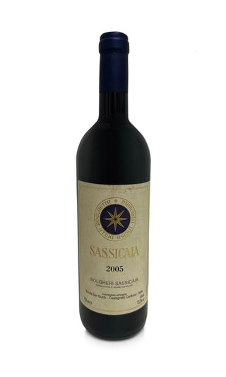 Sassicaia 2005