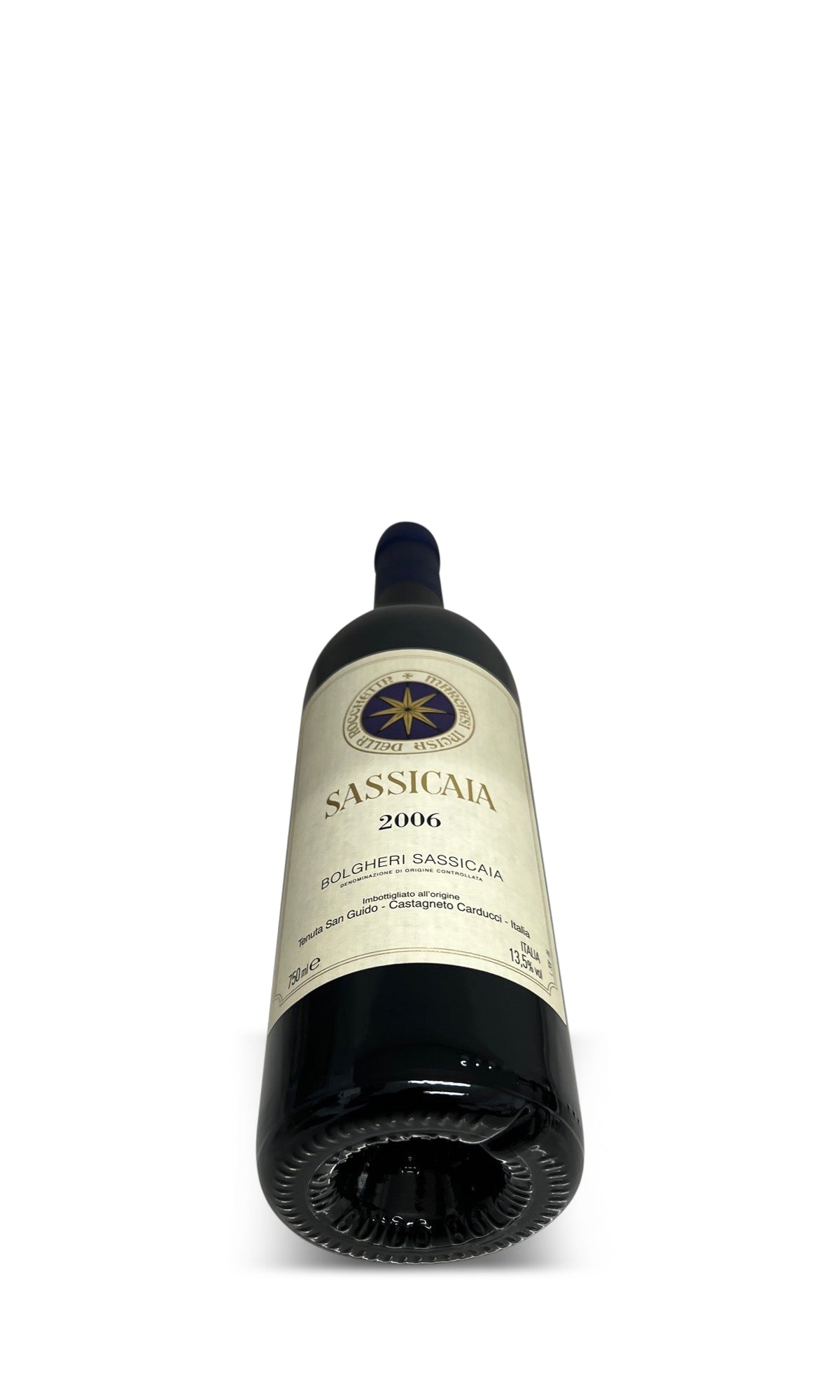ワイン Sassicaia 2011Bolgheri Sassicaia 750ml Tenuta San Guido Sassicaia 2011 | Angry Wine Merchant