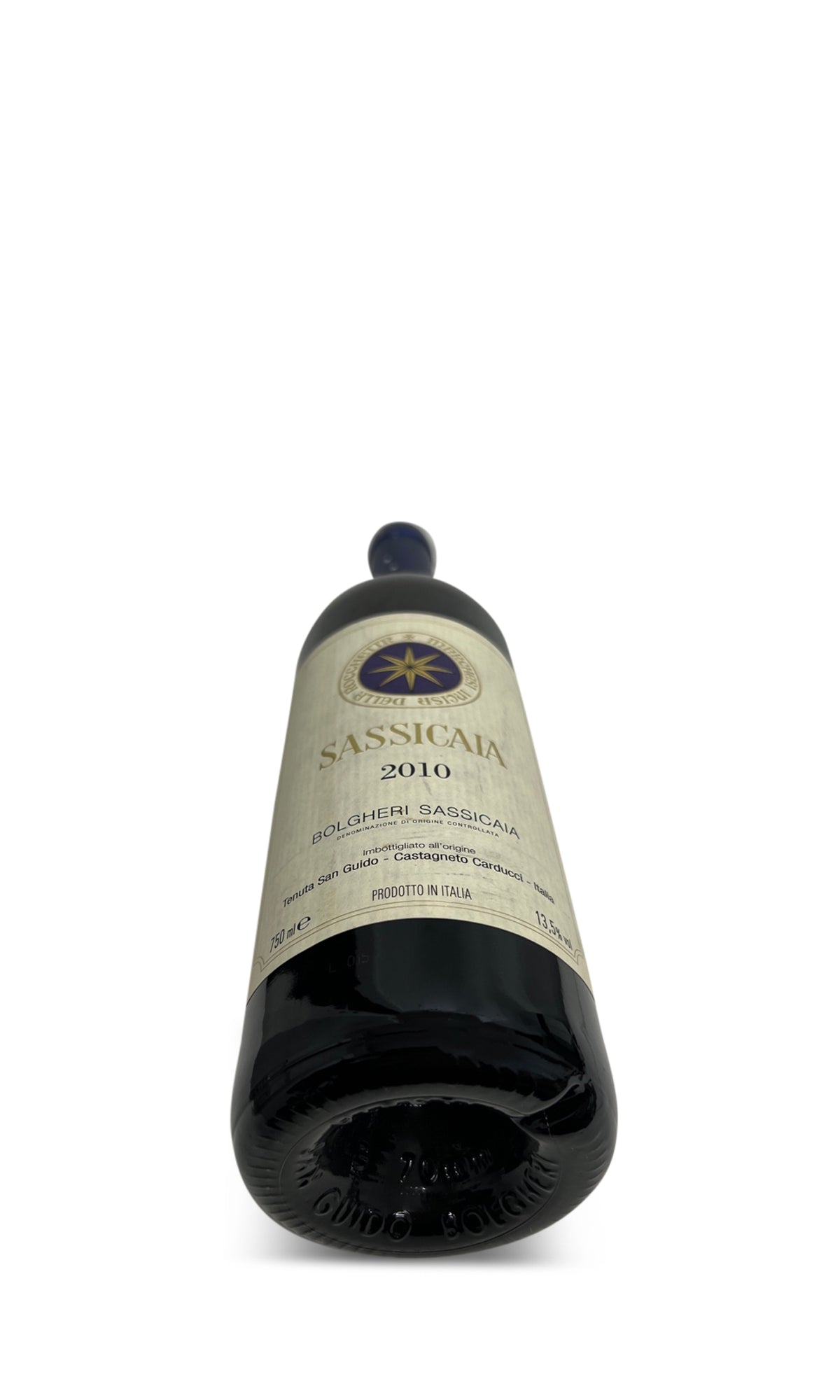 Sassicaia 2010