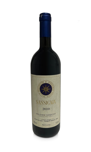 Sassicaia 2010