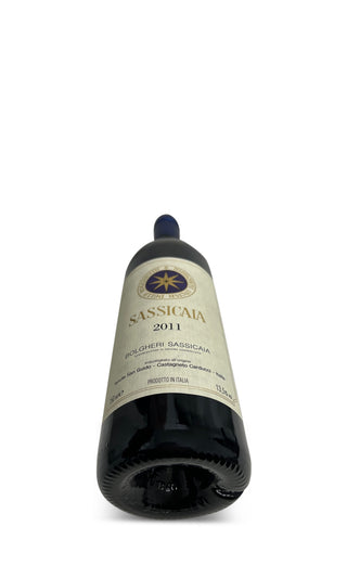 Sassicaia 2011