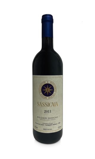 Sassicaia 2011 - Tenuta San Guido - Vintage Grapes GmbH