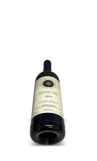 Sassicaia 2014