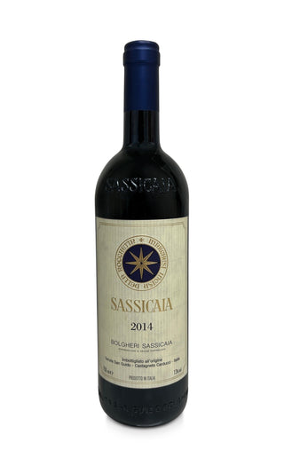 Sassicaia 2014
