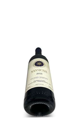 Sassicaia 2018