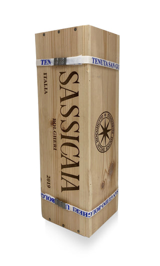 Sassicaia 2019 OWC - Tenuta San Guido - Vintage Grapes GmbH