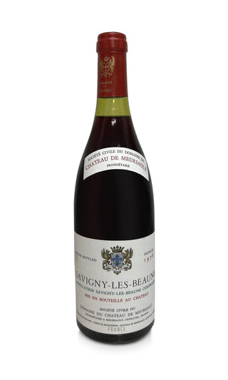 Savigny-Les-Beaune 1976 - Domaine Du Château de Meursault - Vintage Grapes GmbH