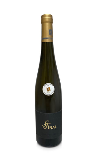 Final Riesling Versteigerungswein 2021 - Schäfer-Fröhlich - Vintage Grapes GmbH