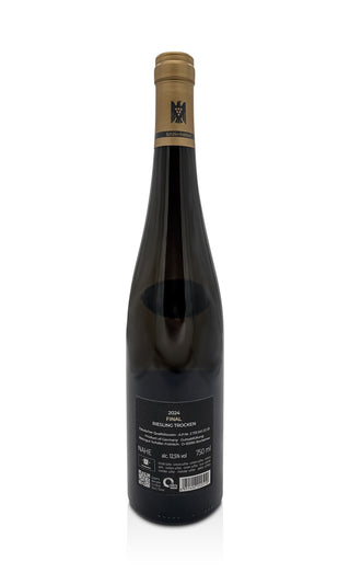 Final Riesling Versteigerungswein 2024 - Schäfer-Fröhlich - Vintage Grapes GmbH