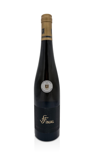 Final Riesling Versteigerungswein 2024 - Schäfer-Fröhlich - Vintage Grapes GmbH