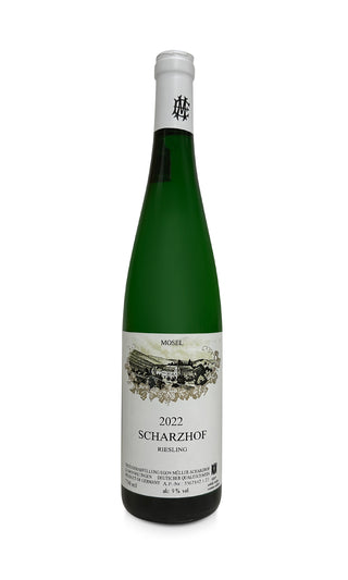 Scharzhof Riesling 2022 - Weingut Egon Müller - Vintage Grapes GmbH