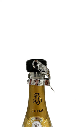 Vintage Grapes Sparkling Wine Stopper