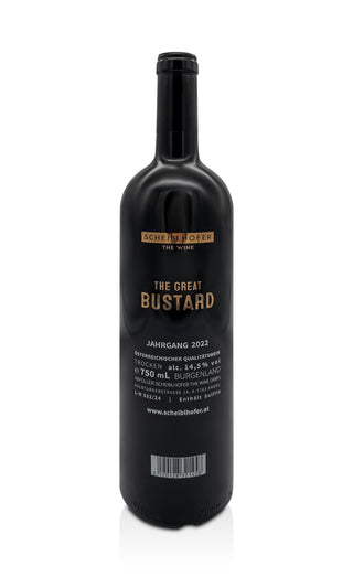 The Great Bustard 2022 - Weingut Scheiblhofer - Vintage Grapes GmbH