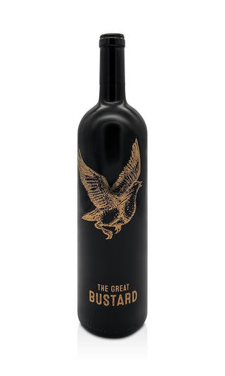 The Great Bustard 2022