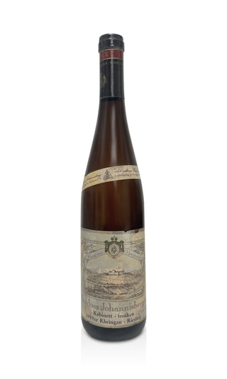 Schloss Johannisberger Rotlack Kabinett trocken 1989