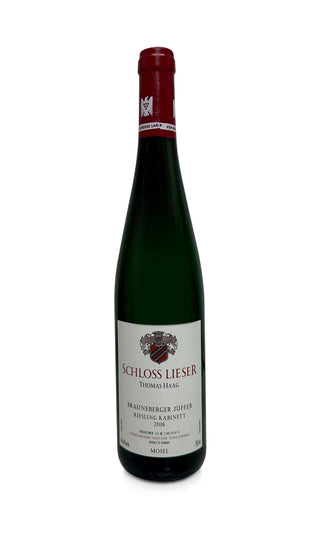 Brauneberger Juffer Riesling Kabinett 2016 - Schloss Lieser - Vintage Grapes GmbH