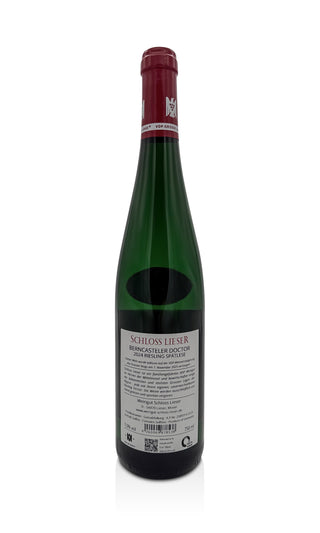 Doctor Riesling Spätlese Versteigerungswein 2024 - Weingut Schloss Lieser - Vintage Grapes GmbH