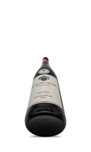 Doctor Riesling Spätlese Versteigerungswein 2024 - Weingut Schloss Lieser - Vintage Grapes GmbH