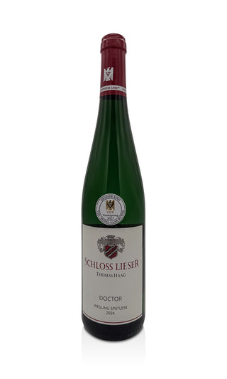 Doctor Riesling Spätlese Versteigerungswein 2024 - Weingut Schloss Lieser - Vintage Grapes GmbH