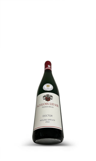 Doctor Riesling Spätlese Versteigerungswein 2022 - Schloss Lieser - Vintage Grapes GmbH