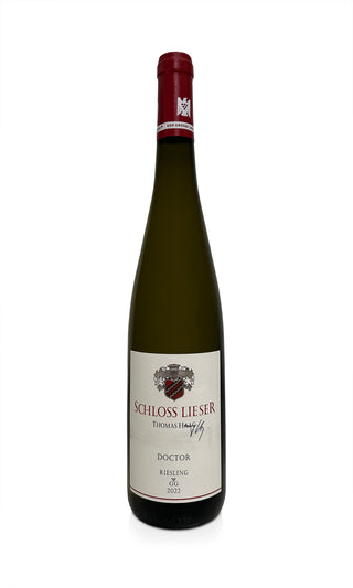 Terroir Kiste 2022 - Schloss Lieser - Vintage Grapes GmbH