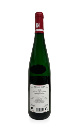 Domprobst Riesling Kabinett Versteigerungswein 2022 - Schloss Lieser - Vintage Grapes GmbH