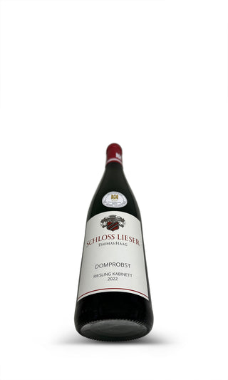 Domprobst Riesling Kabinett Versteigerungswein 2022 - Schloss Lieser - Vintage Grapes GmbH