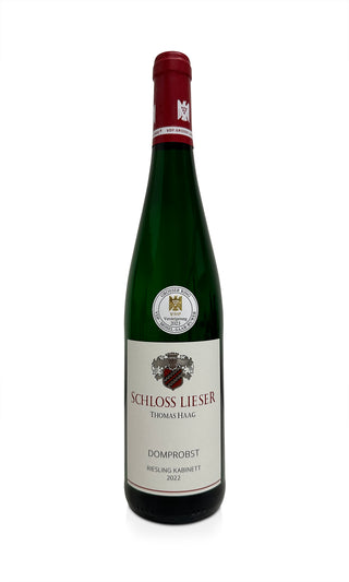 Domprobst Riesling Kabinett Versteigerungswein 2022 - Schloss Lieser - Vintage Grapes GmbH