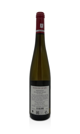Goldstück Riesling 2025 - Weingut Schloss Lieser - Vintage Grapes GmbH