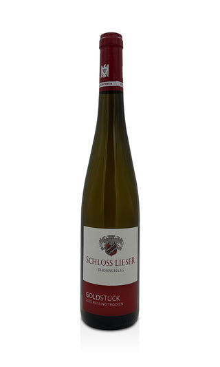Goldstück Riesling 2025 - Weingut Schloss Lieser - Vintage Grapes GmbH