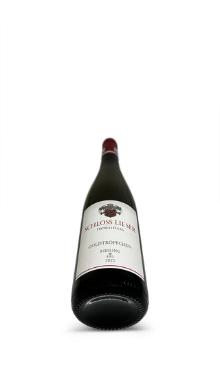 Piesporter Goldtröpfchen Riesling Großes Gewächs 2022 - Weingut Schloss Lieser - Vintage Grapes GmbH