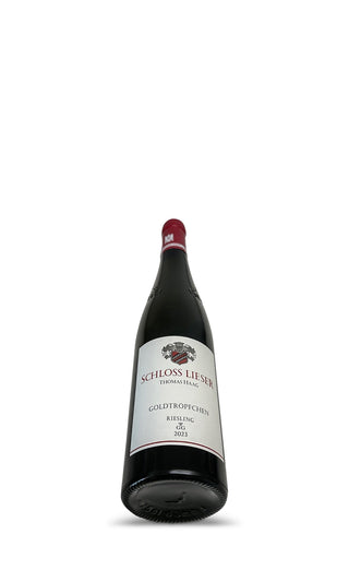 Piesporter Goldtröpfchen Riesling Großes Gewächs 2023 - Weingut Schloss Lieser - Vintage Grapes GmbH