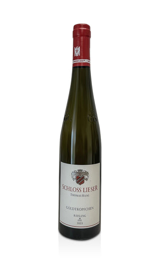 Piesporter Goldtröpfchen Riesling Großes Gewächs 2023 - Weingut Schloss Lieser - Vintage Grapes GmbH