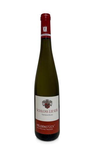Heldenstück Riesling 2022 - Weingut Schloss Lieser - Vintage Grapes GmbH