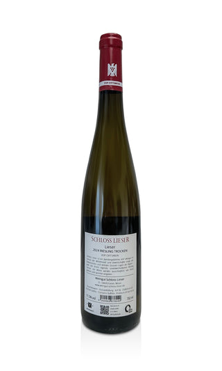 Heldenstück Riesling 2024 - Weingut Schloss Lieser - Vintage Grapes GmbH