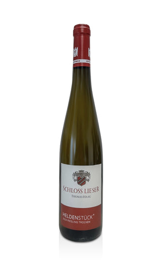 Heldenstück Riesling 2024 - Weingut Schloss Lieser - Vintage Grapes GmbH