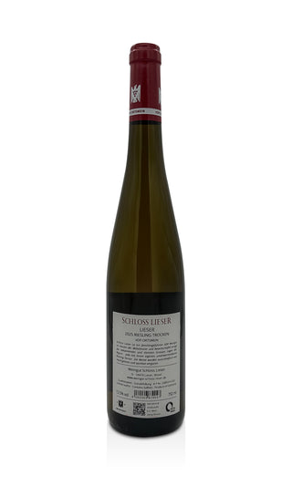 Heldenstück Riesling 2025 - Weingut Schloss Lieser - Vintage Grapes GmbH