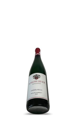 Graacher Himmelreich Riesling Kabinett 2024 - Schloss Lieser - Vintage Grapes GmbH