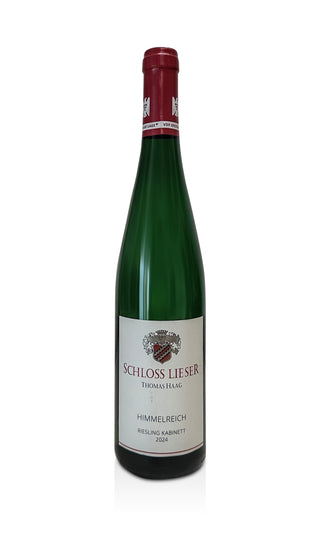 Graacher Himmelreich Riesling Kabinett 2024 - Weingut Schloss Lieser - Vintage Grapes GmbH