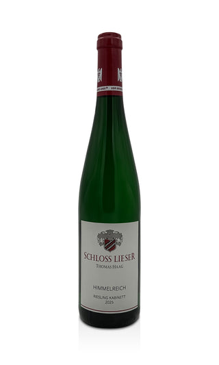 Graacher Himmelreich Riesling Kabinett 2025 - Weingut Schloss Lieser - Vintage Grapes GmbH