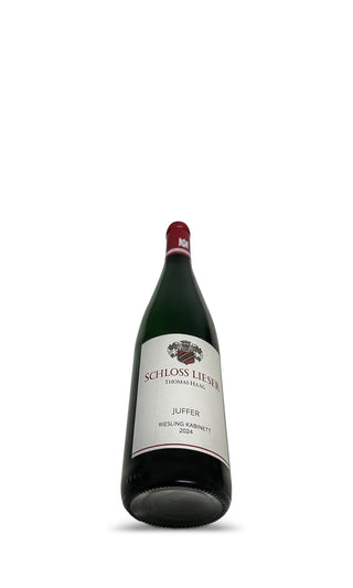 Brauneberger Juffer Riesling Kabinett 2024 - Weingut Schloss Lieser - Vintage Grapes GmbH