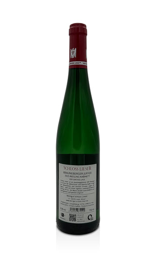 Brauneberger Juffer Riesling Kabinett 2025 - Weingut Schloss Lieser - Vintage Grapes GmbH