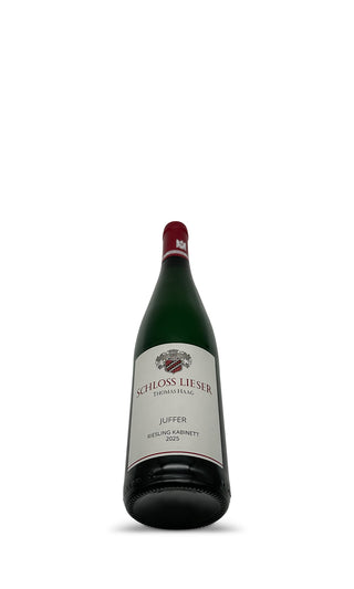 Brauneberger Juffer Riesling Kabinett 2025 - Weingut Schloss Lieser - Vintage Grapes GmbH
