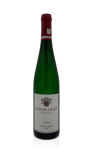Brauneberger Juffer Riesling Kabinett 2025 - Weingut Schloss Lieser - Vintage Grapes GmbH