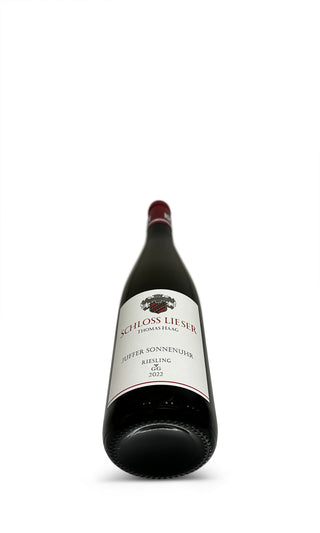 Juffer Sonnenuhr Riesling Großes Gewächs 2022 - Weingut Schloss Lieser - Vintage Grapes GmbH